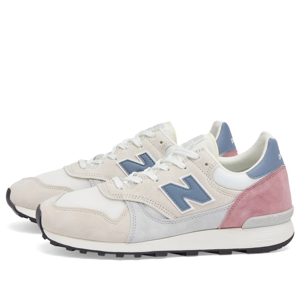 New Balance 475 Presented by END. White